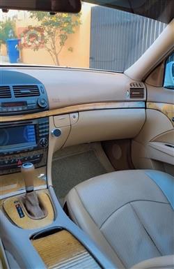 مرسيدس بنز E-Class